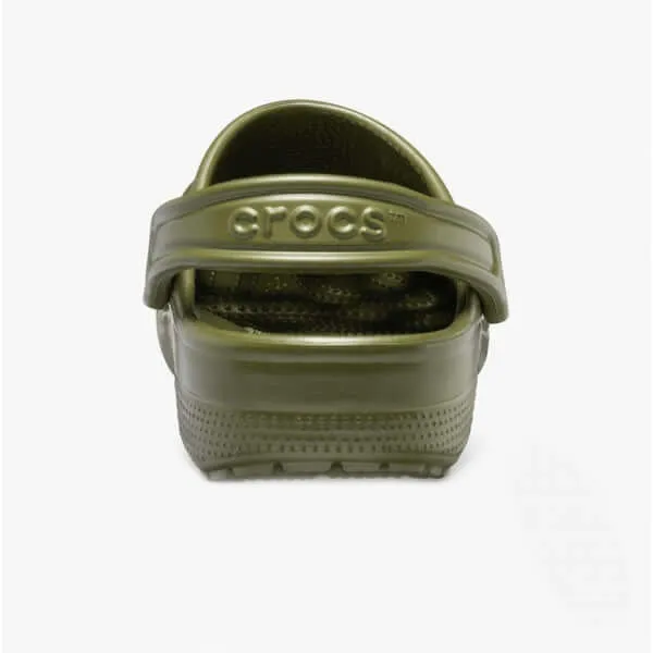 10001-309 CLASSIC Mens Clogs Army Green