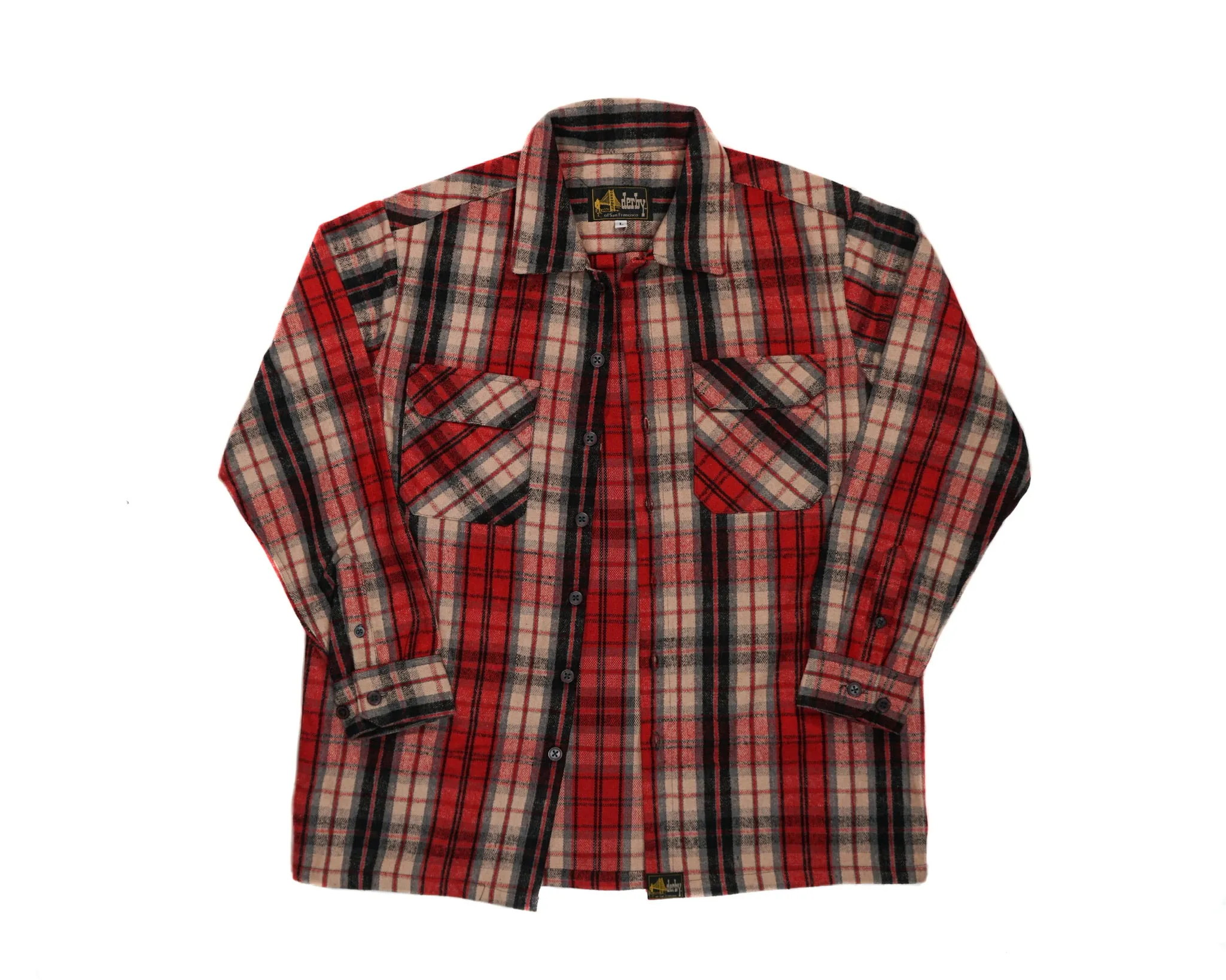 415 Red Flannel