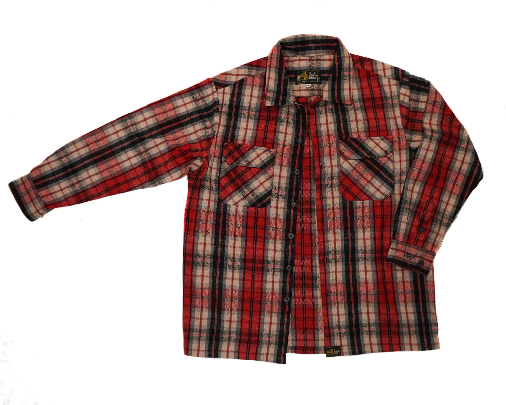 415 Red Flannel