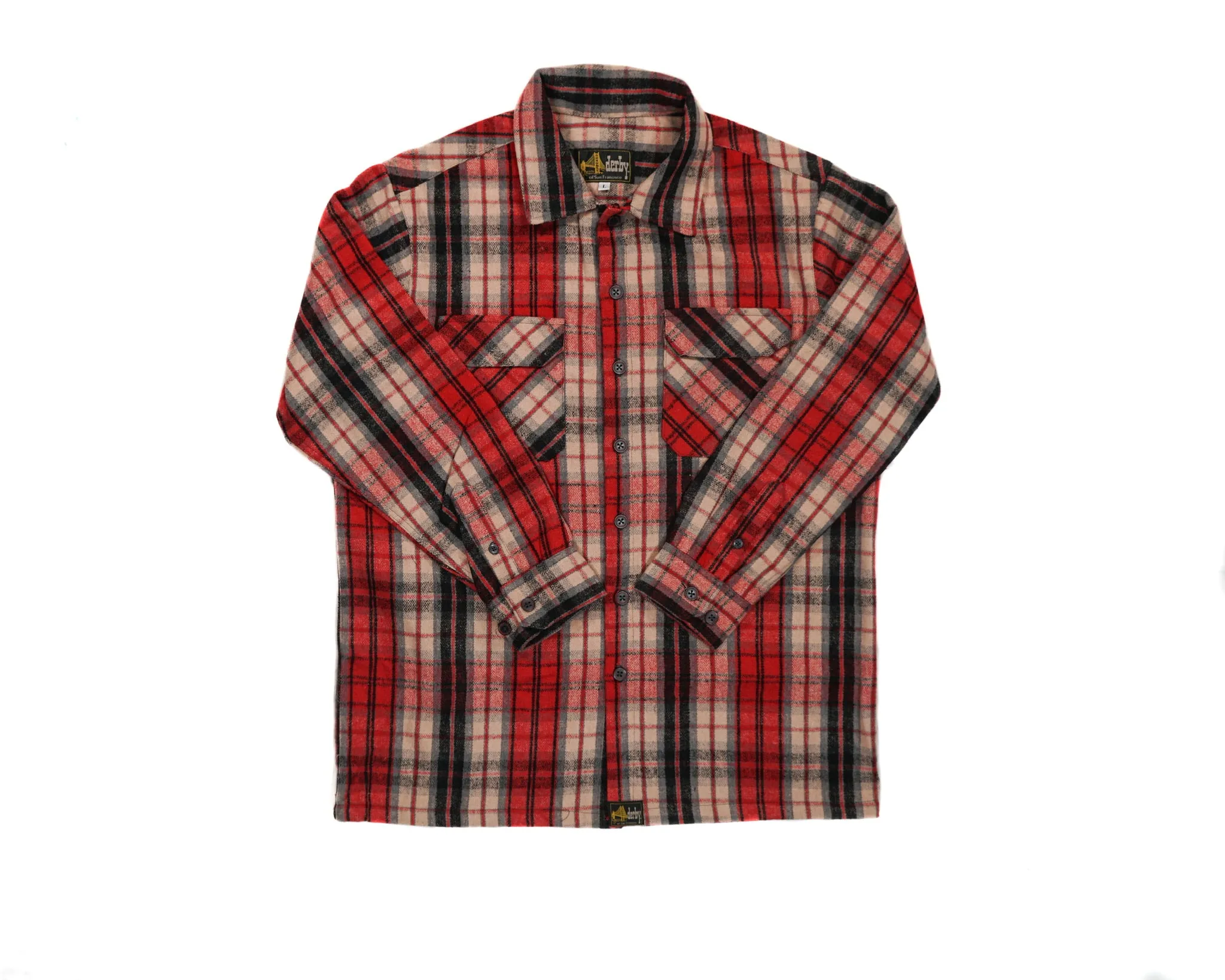 415 Red Flannel