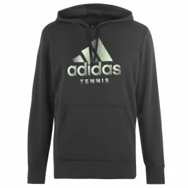 adidas Cat Hoodie Mens Gents OTH Hoody Hooded Top Full Length Sleeve Cotton