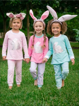 All The Eggs In One Basket Pajama Set