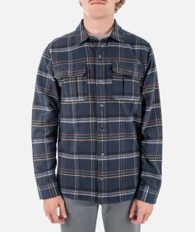 Arbor Flannel - Navy