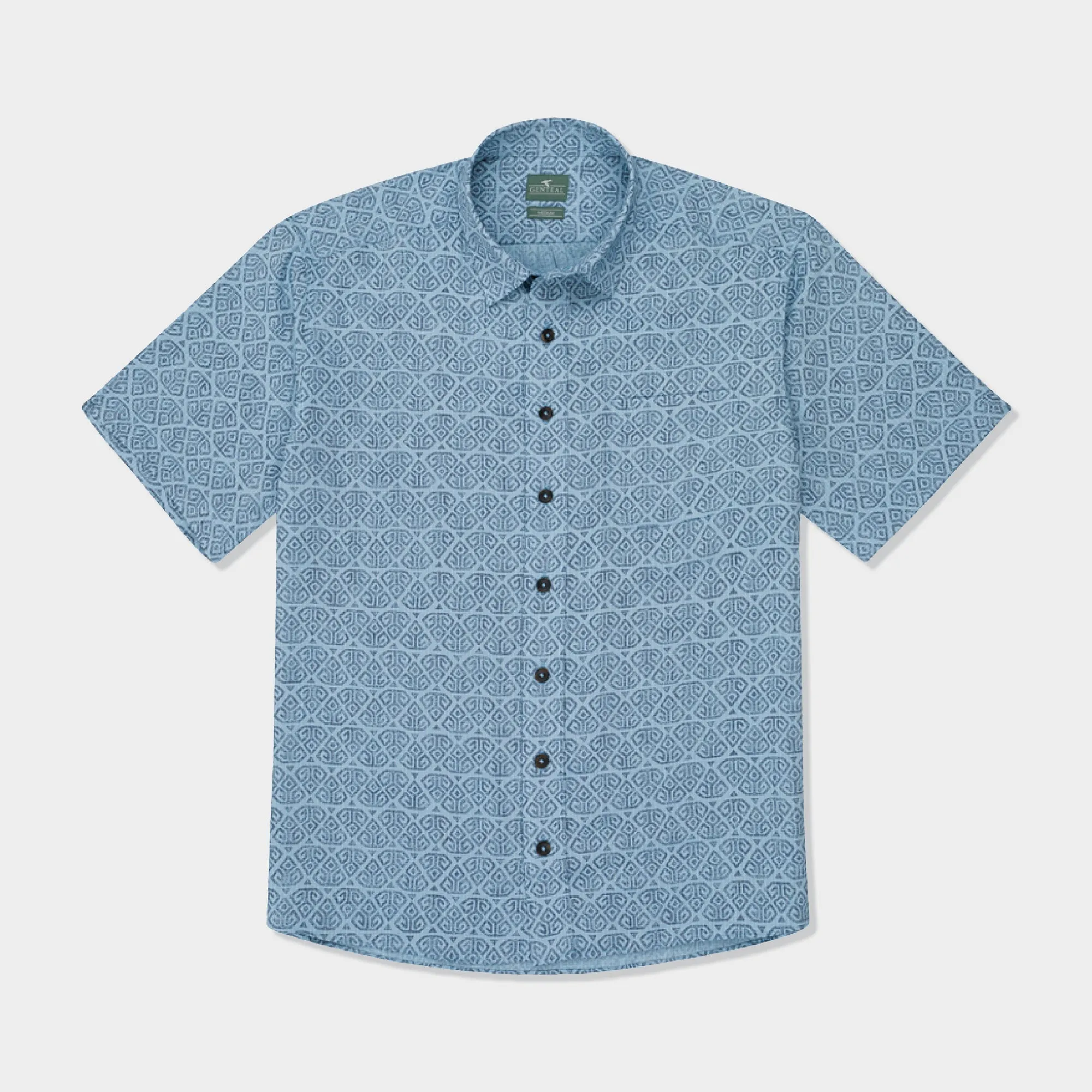 Arrowhead Printed Palmas Shirt