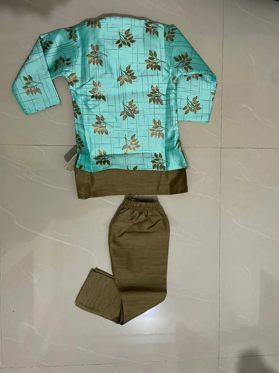 BAADSHAAHO Kurta, Pajama with Jacket for Baby Boy