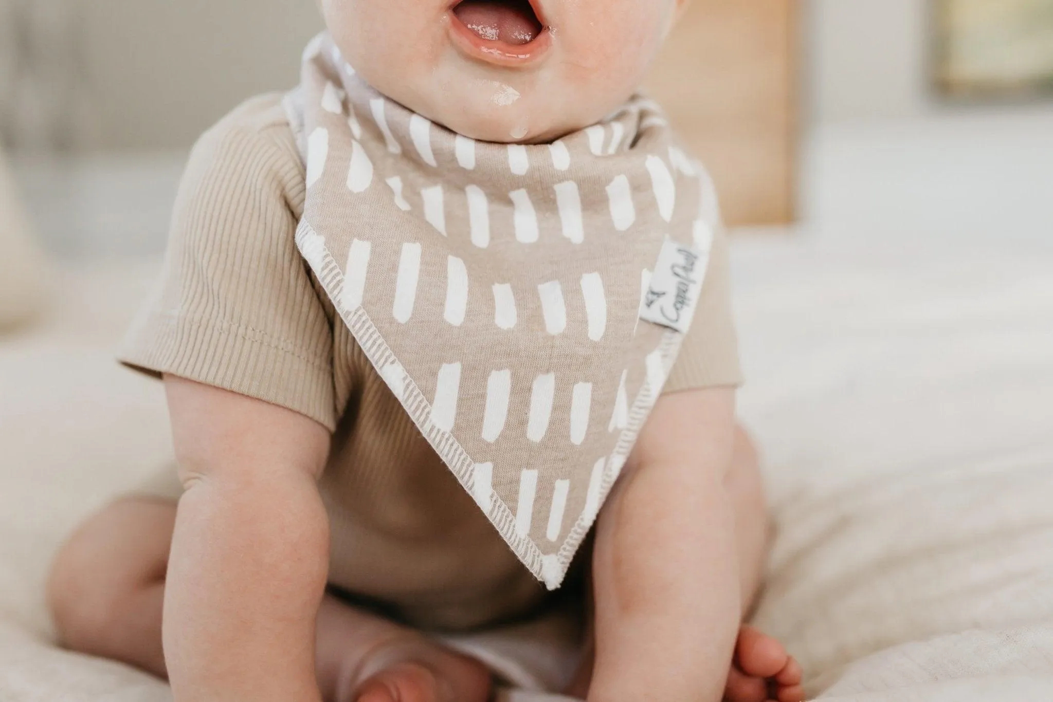 Baby Bandana Bibs - Bliss