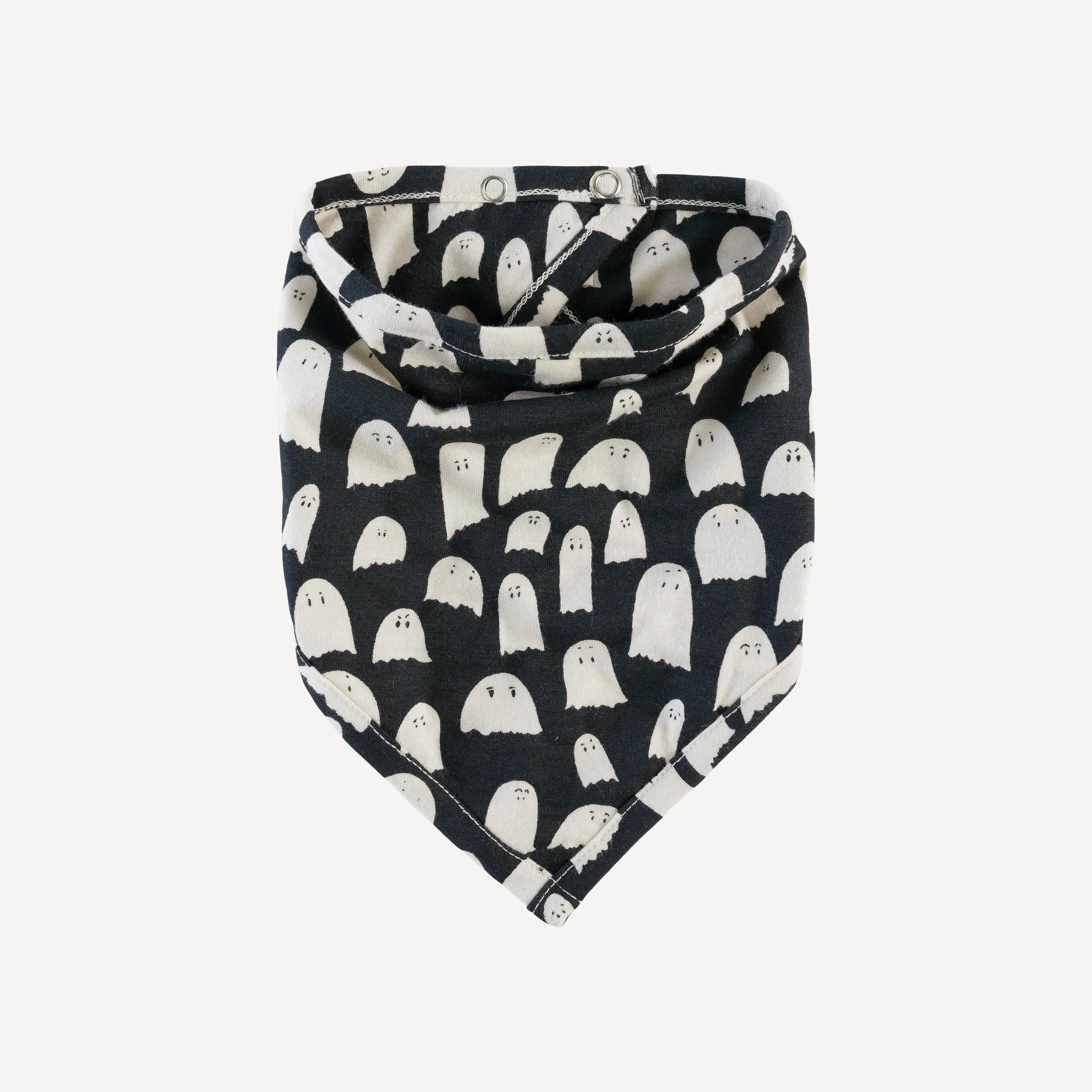 bandana bib | ghosts | lenzing modal