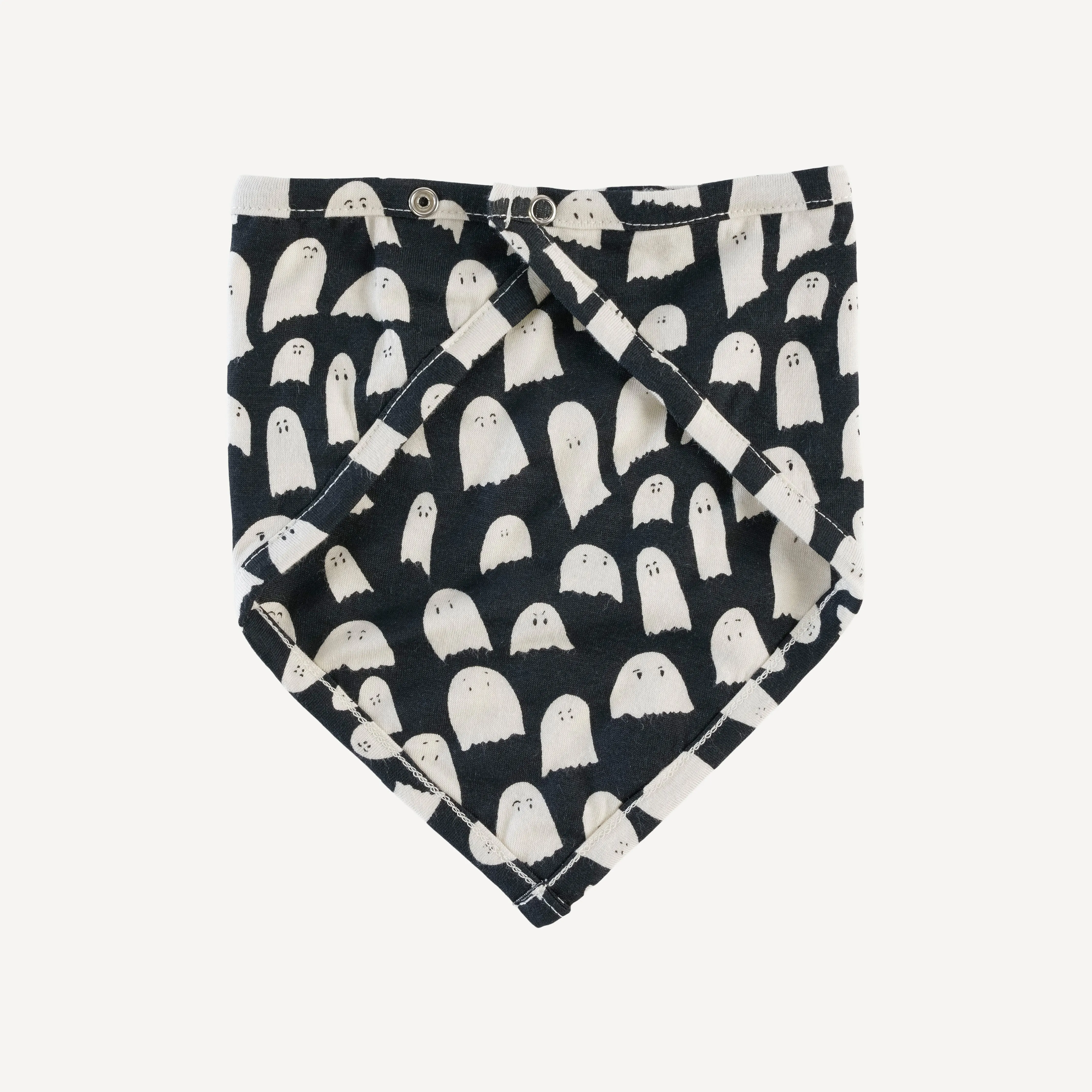 bandana bib | ghosts | lenzing modal