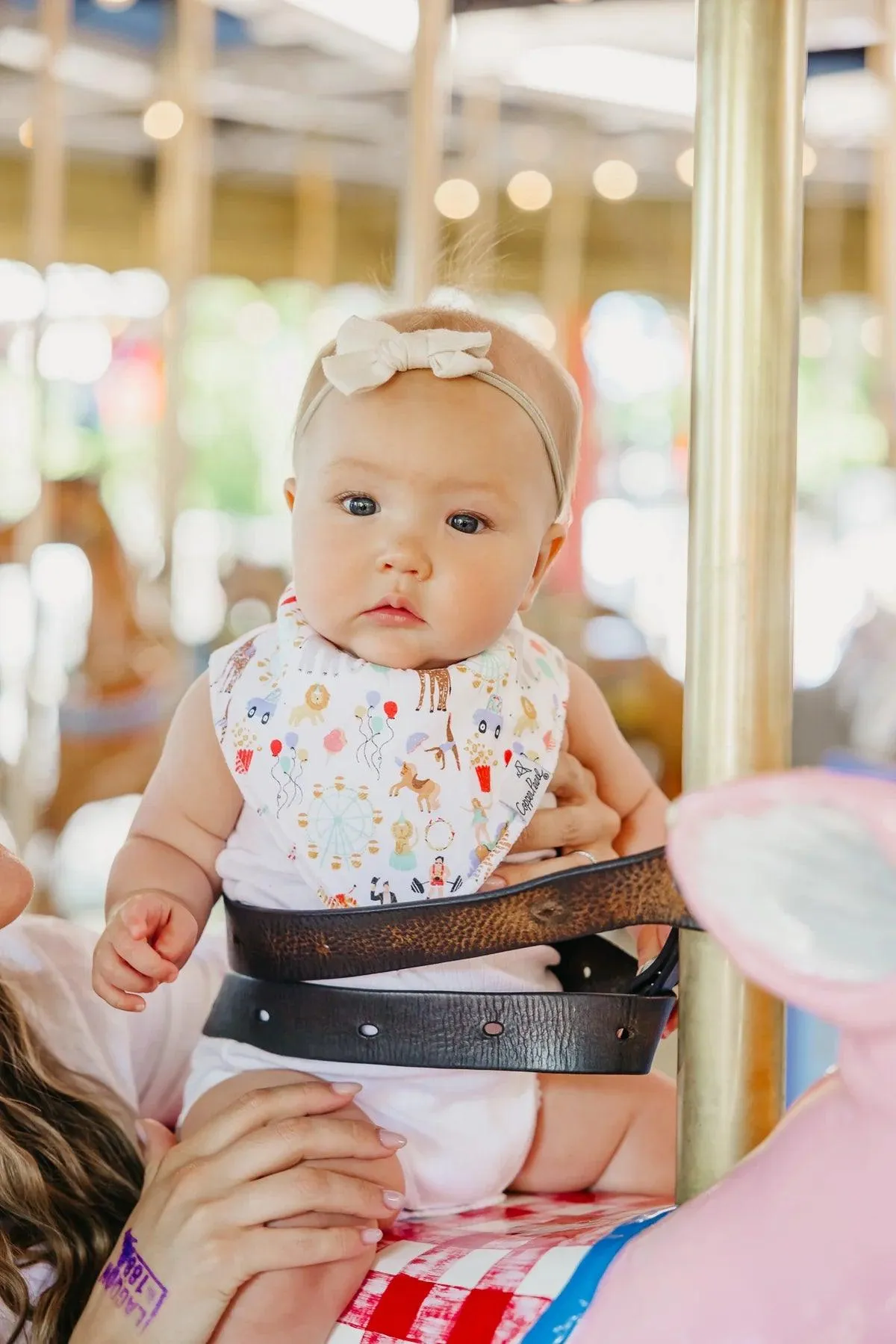 Bandana Bib Set - Bailey