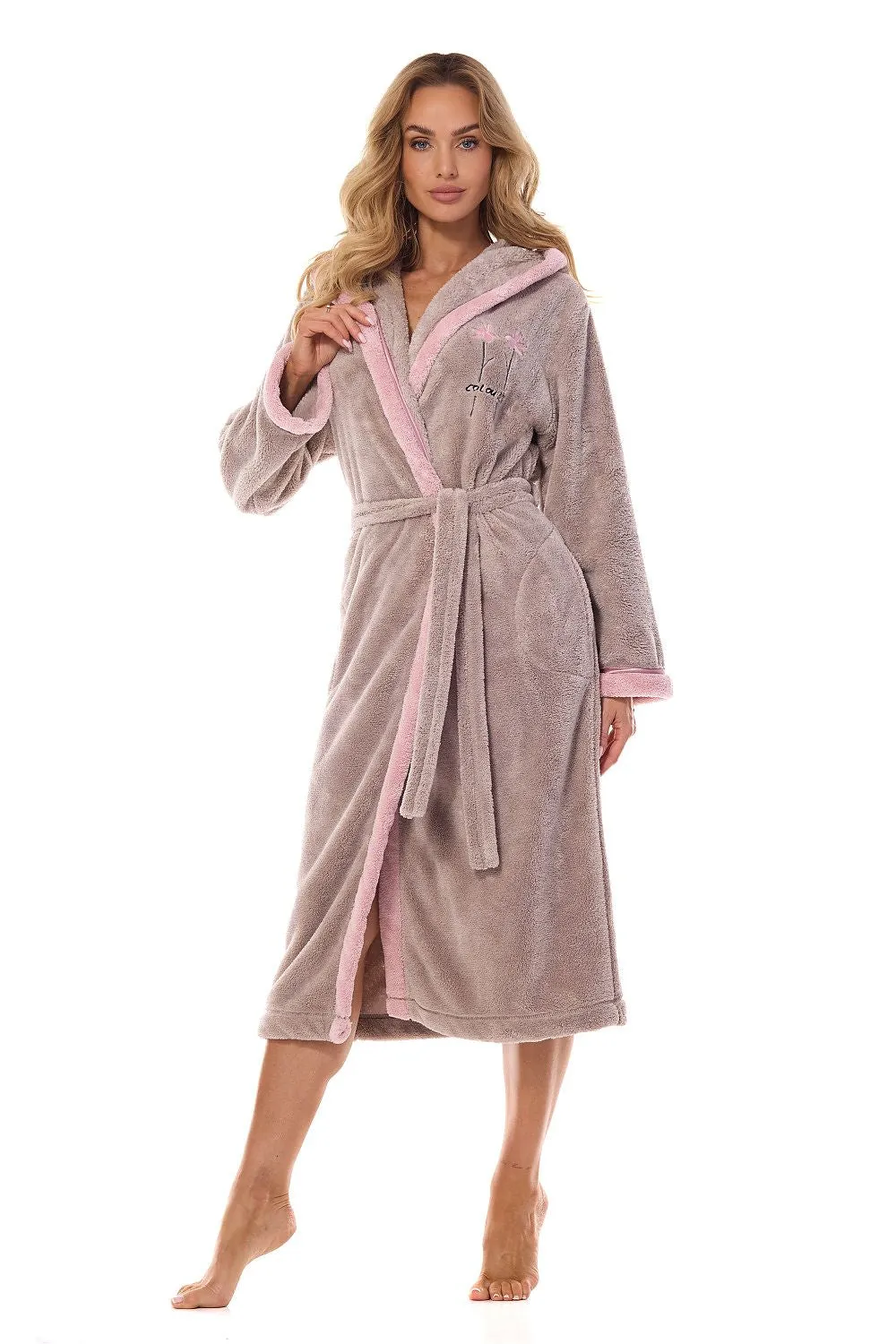 Bathrobe L&L collection