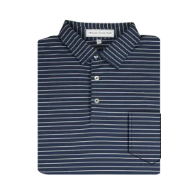 Berckmans Stripe Polo