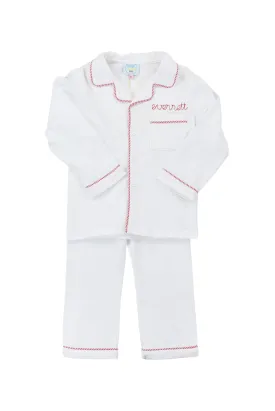 Boys Classic Lounge PJ Set