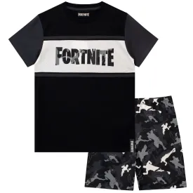 Boys Fortnite Pajama Set