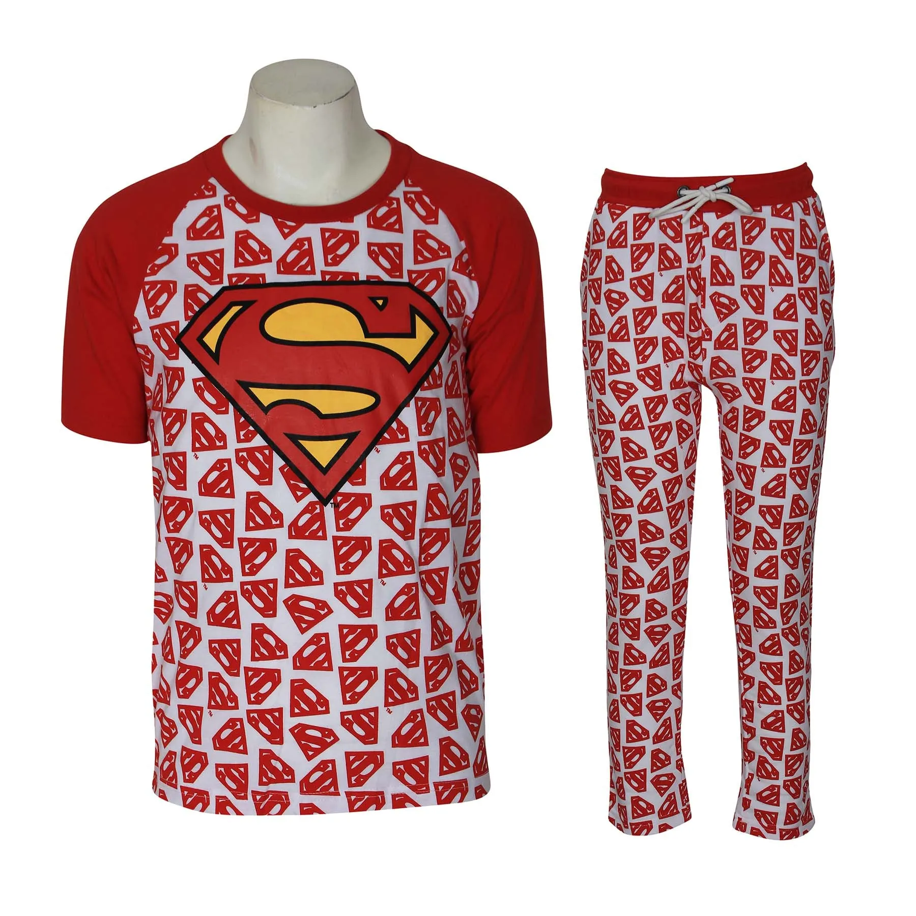 BOYS PAJAMA 2 PIECES SET