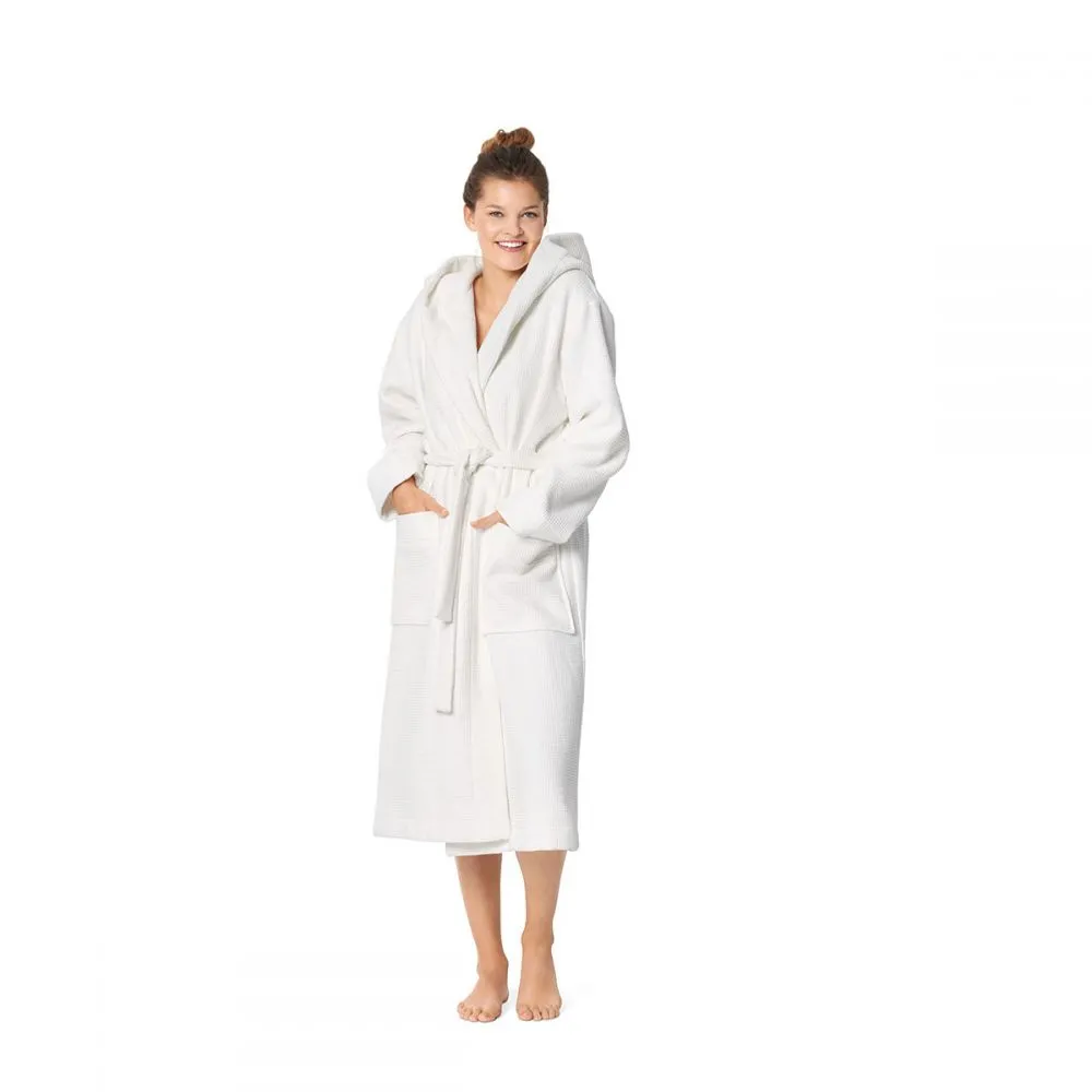 Burda Bathrobe with Hood 6094