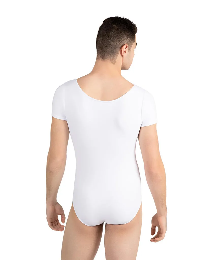 Capezio Short Sleeve Leotard - SE1062M Mens