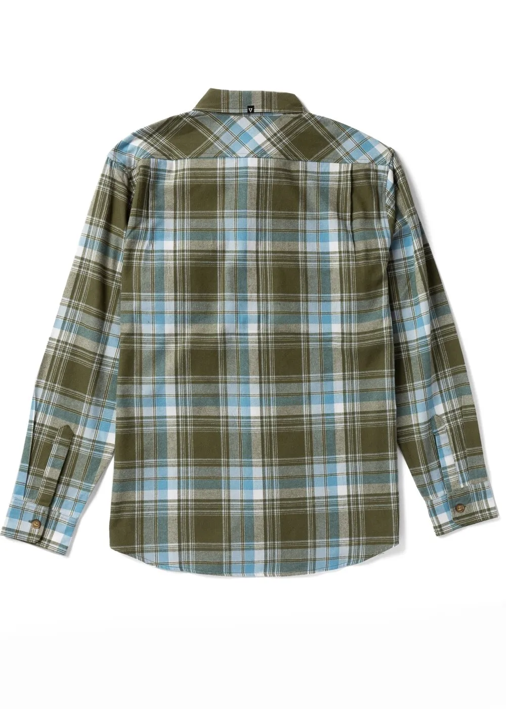 Central Coast Eco Ls Flannel