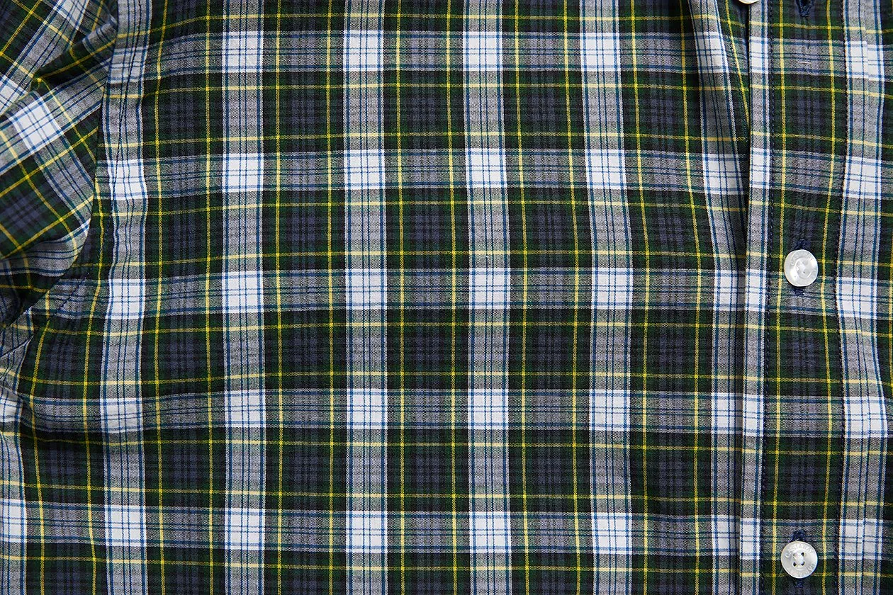 Chase Shirt Dress Gordon Tartan