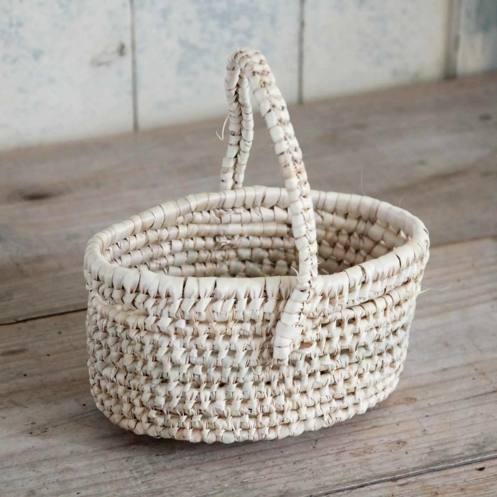 Children's Egg Basket