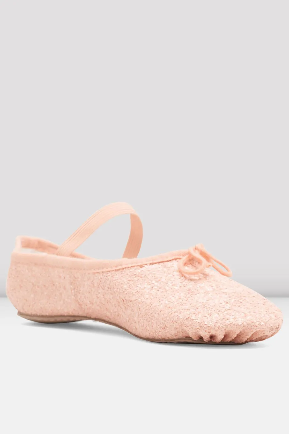 Childrens Sparkle Ballet Shoes