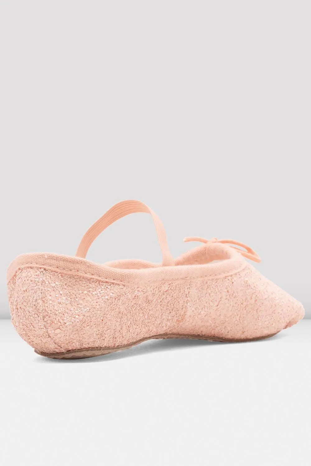 Childrens Sparkle Ballet Shoes