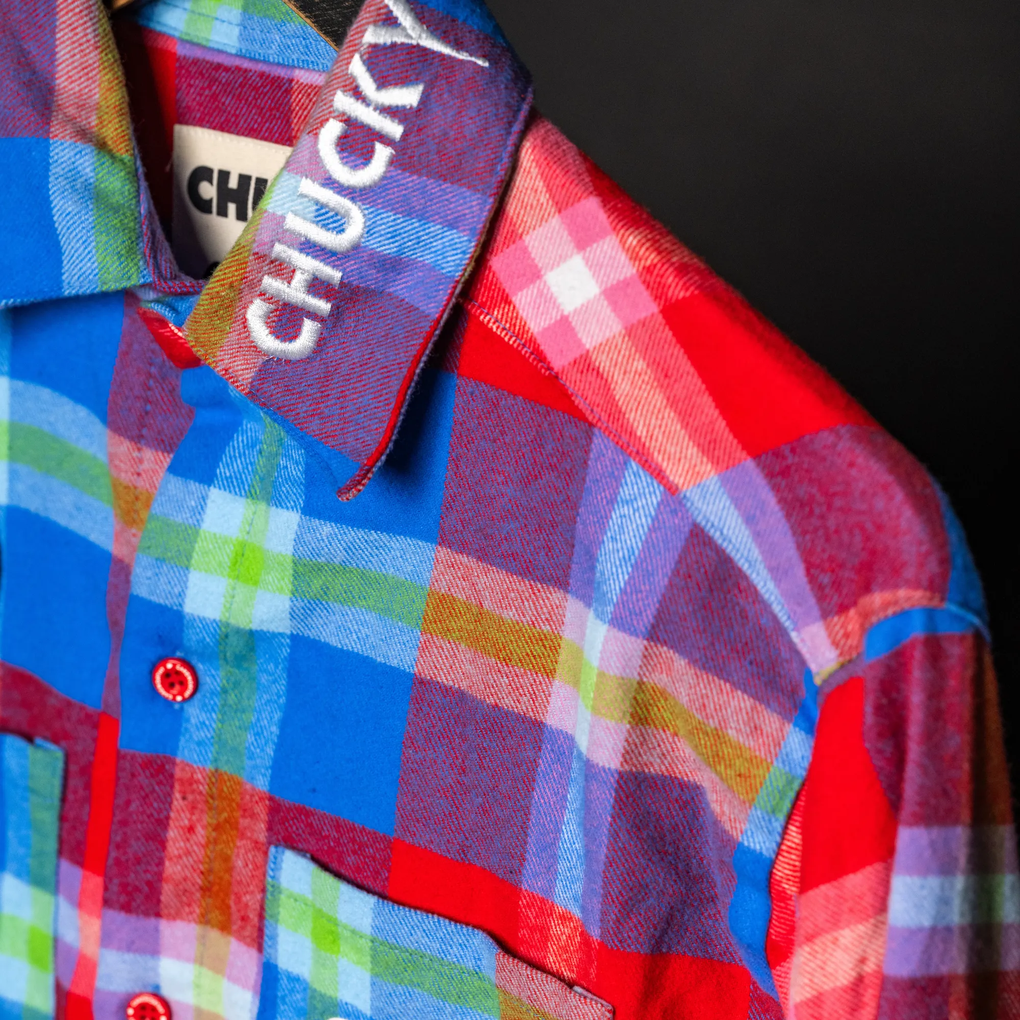 Chucky Flannel II