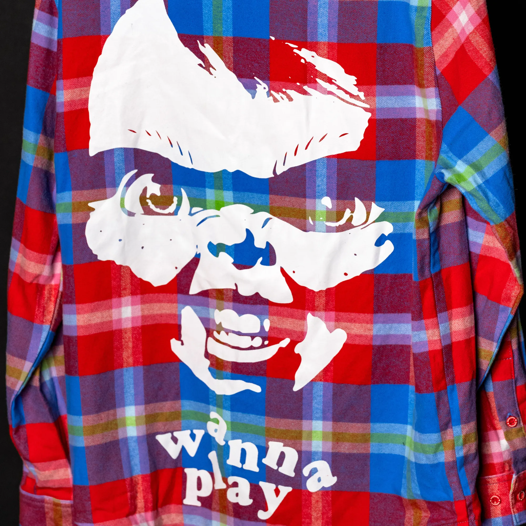 Chucky Flannel II