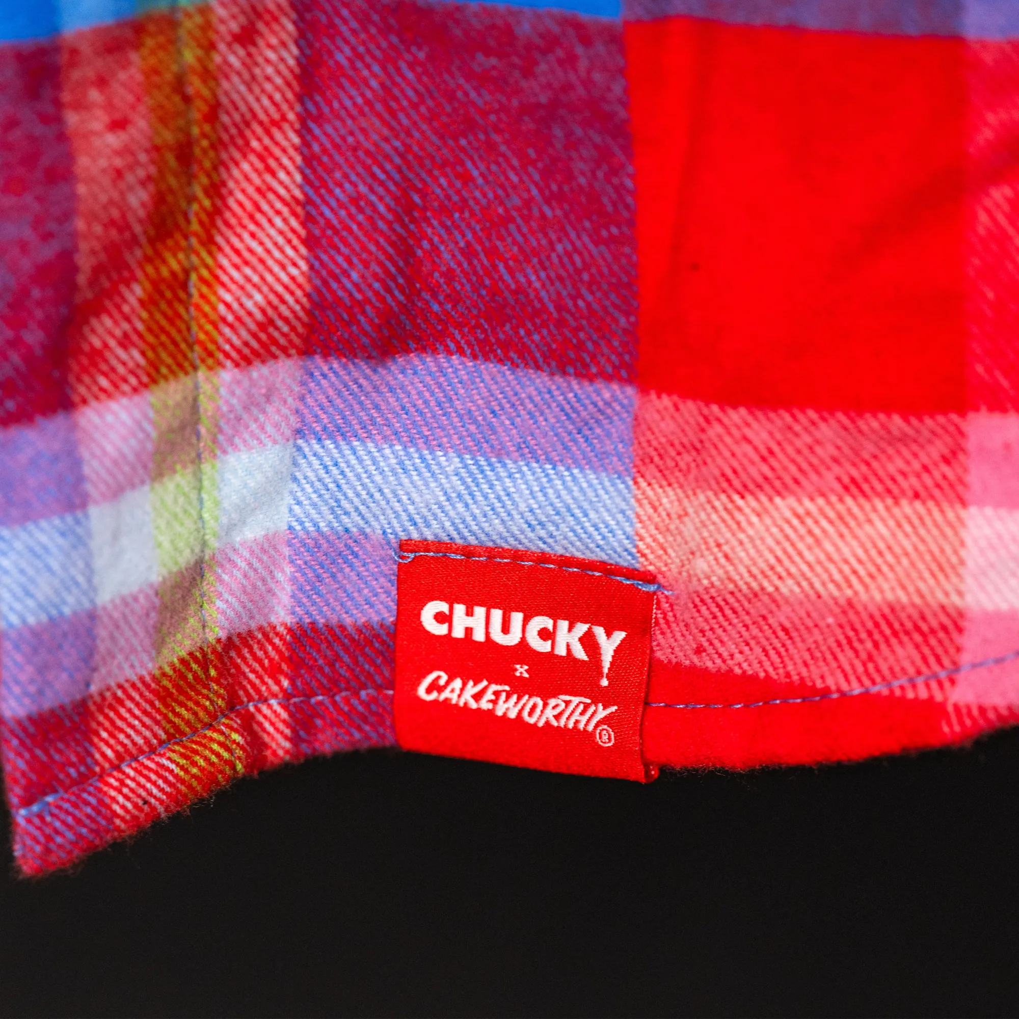 Chucky Flannel II