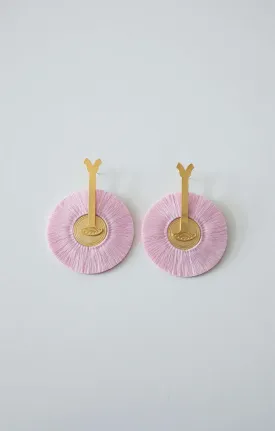 Circular Tail Earrings