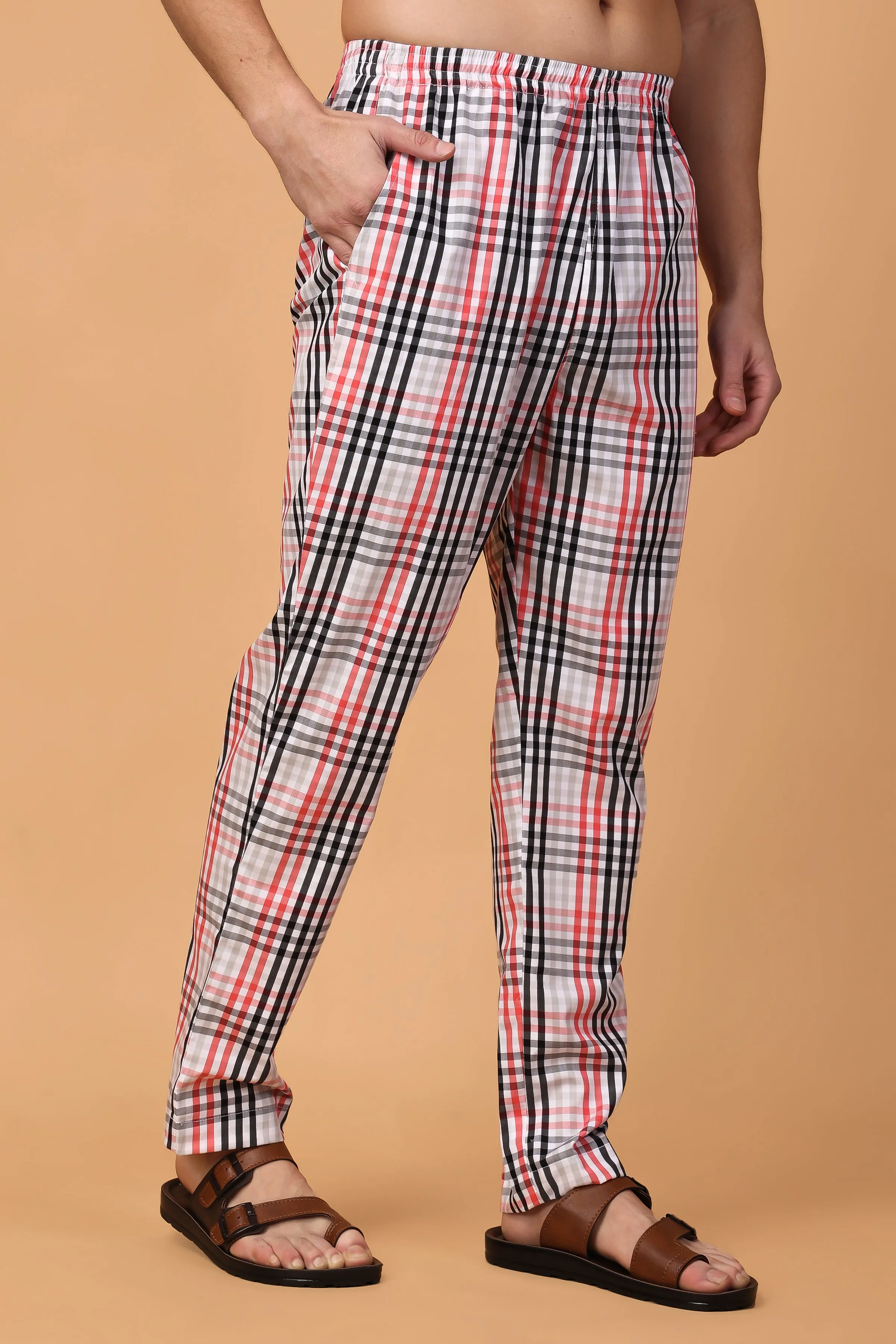 Classic Duo Comfort Cotton Pajama