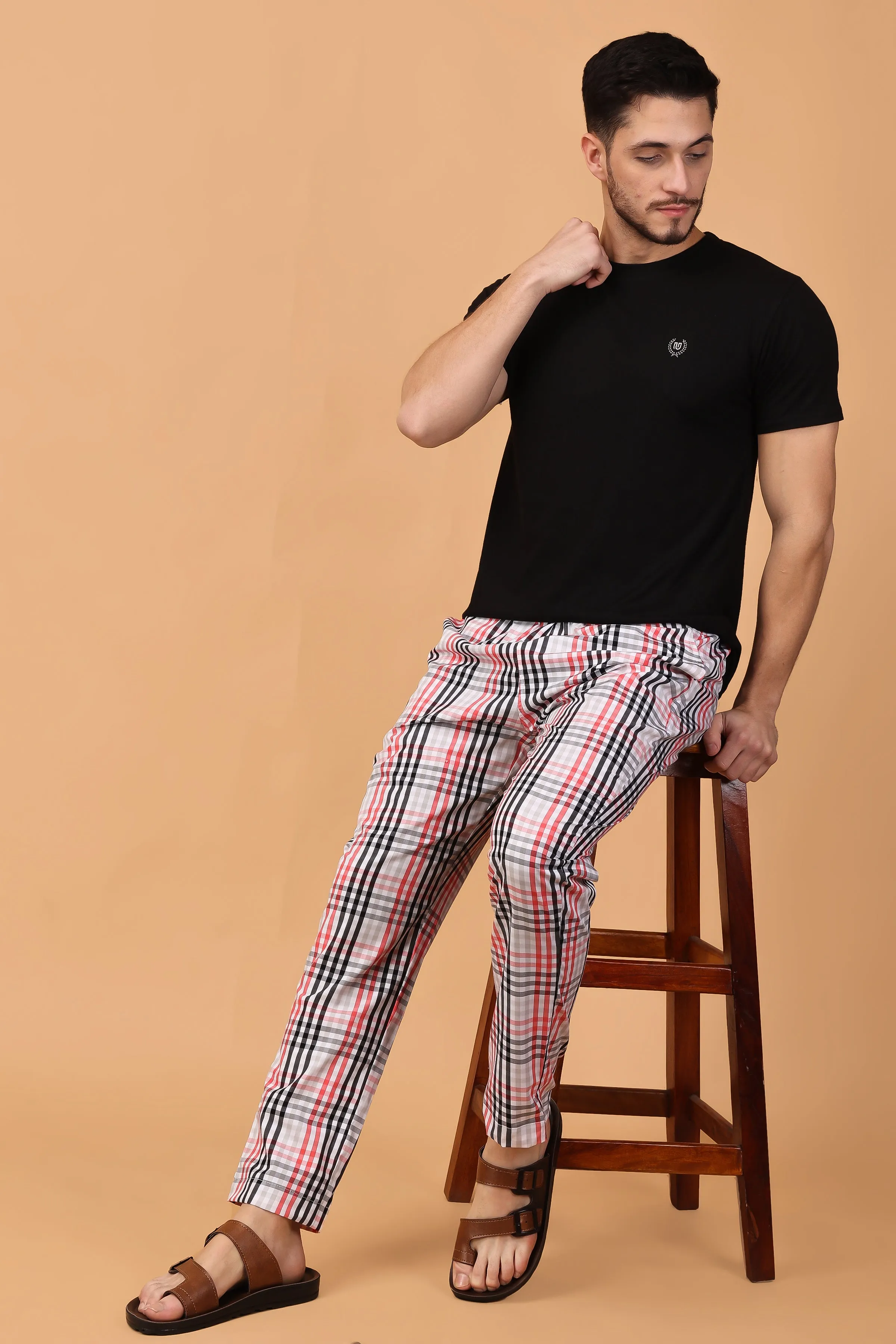 Classic Duo Comfort Cotton Pajama