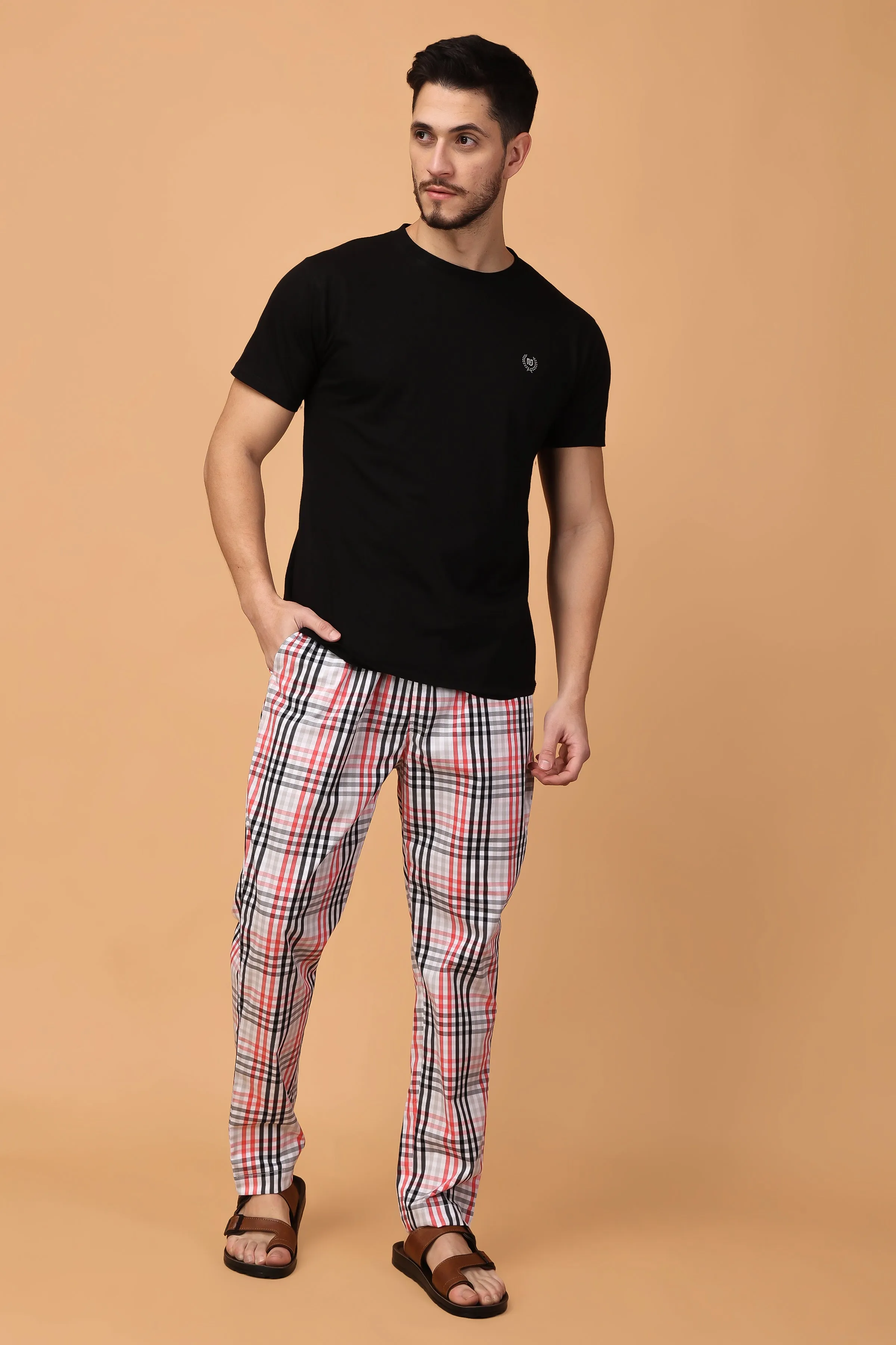 Classic Duo Comfort Cotton Pajama