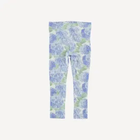 classic skinny legging | hydrangea | lenzing modal