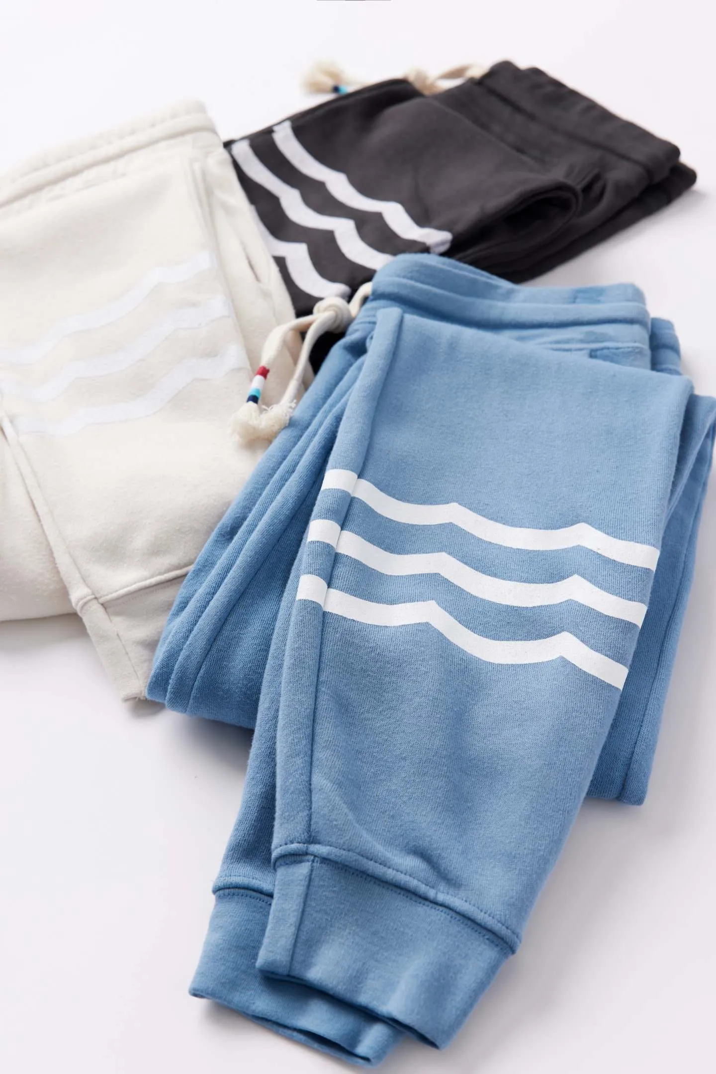 Coastal Waves Jogger - Atlantic