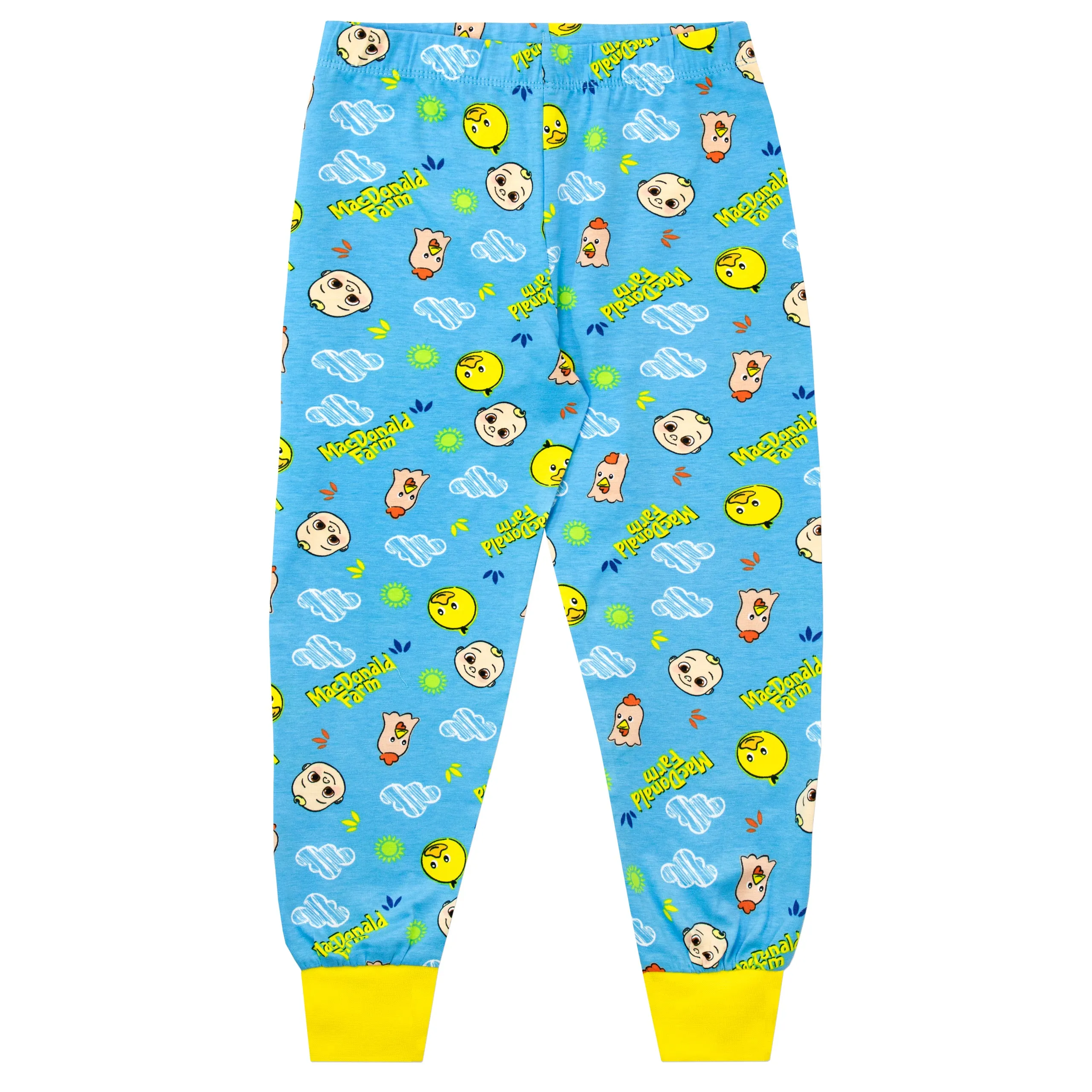 Cocomelon Pajama Set