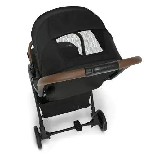 Compact Travel Stroller- Black (See description)