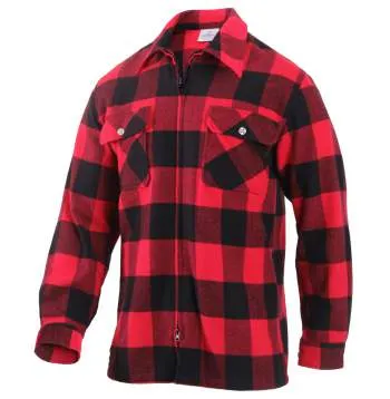 Concealed Carry Flannel Shirt