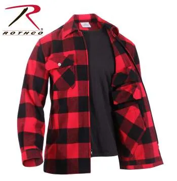 Concealed Carry Flannel Shirt