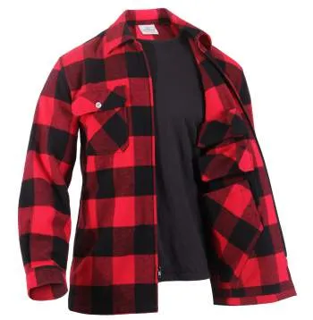 Concealed Carry Flannel Shirt