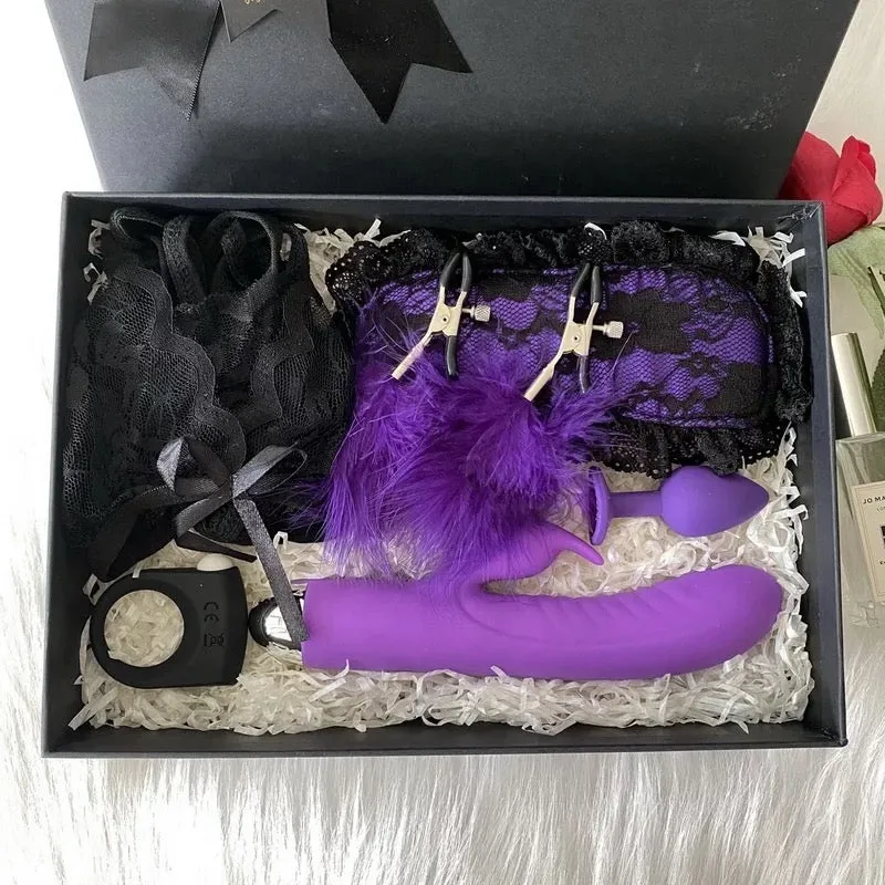 COUPLES GIFT SET