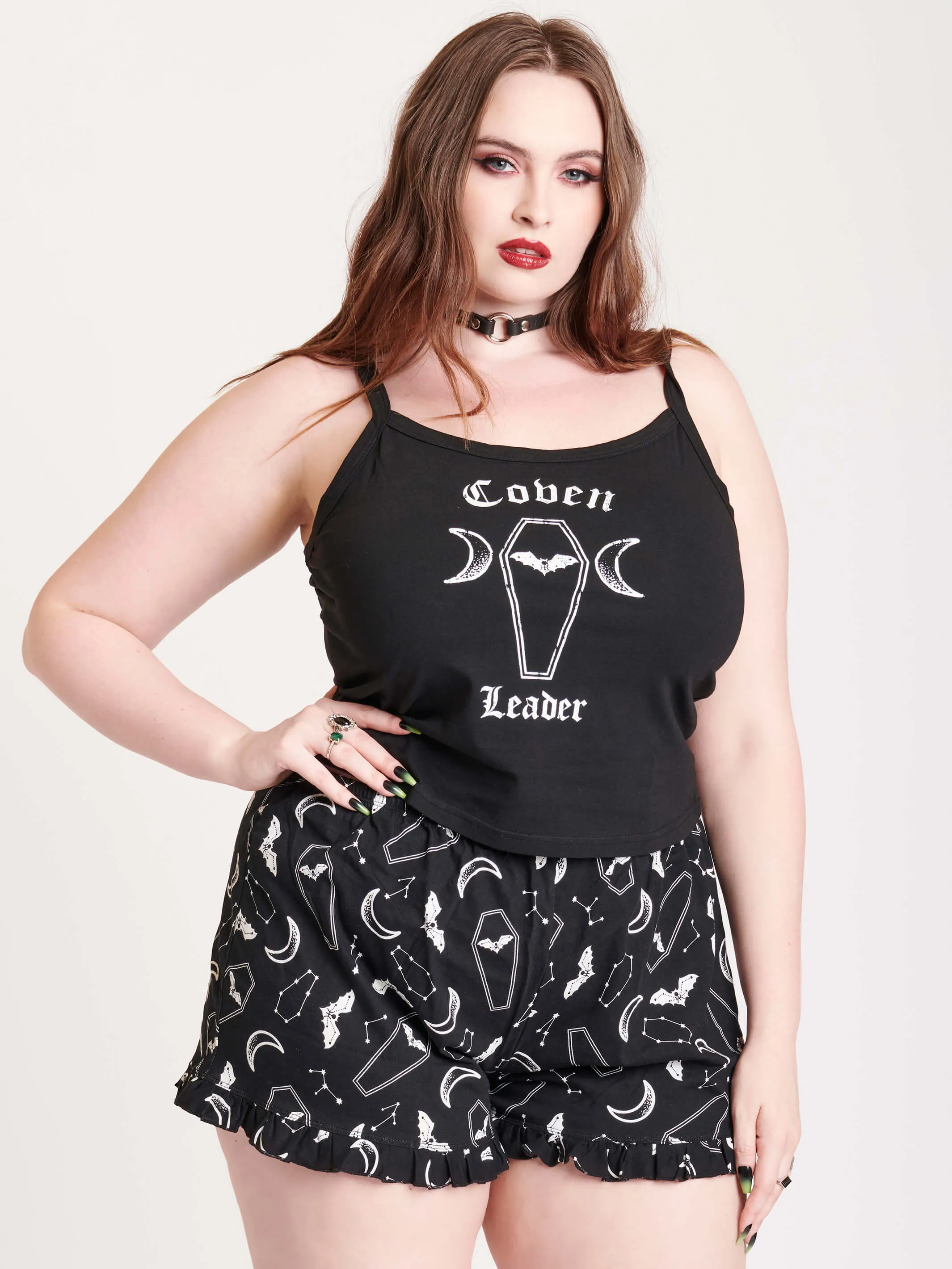 Coven Leader Pajama Set