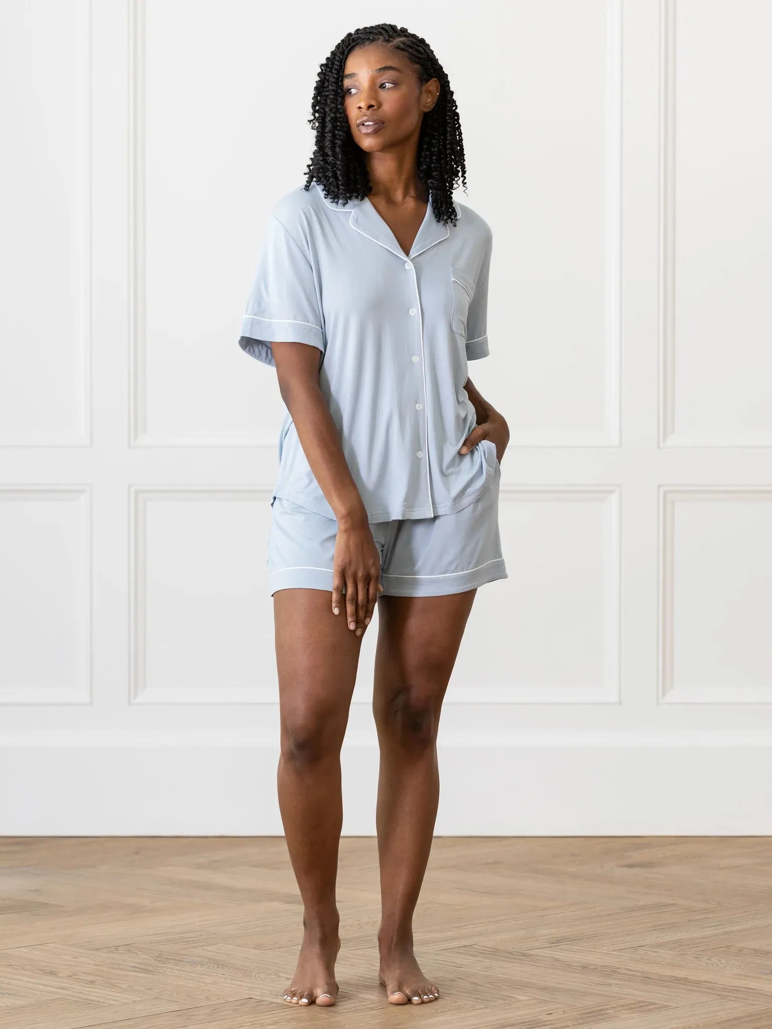 Cozy Earth Bamboo PJ Shorts