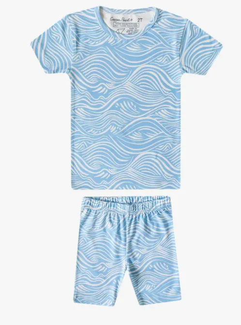 CP Toddler PJ Set