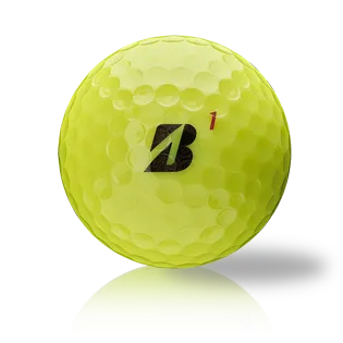 Custom Bridgestone Tour B RX Yellow 2024