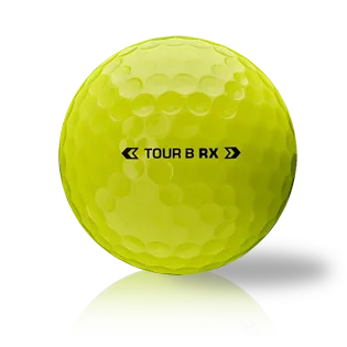 Custom Bridgestone Tour B RX Yellow 2024