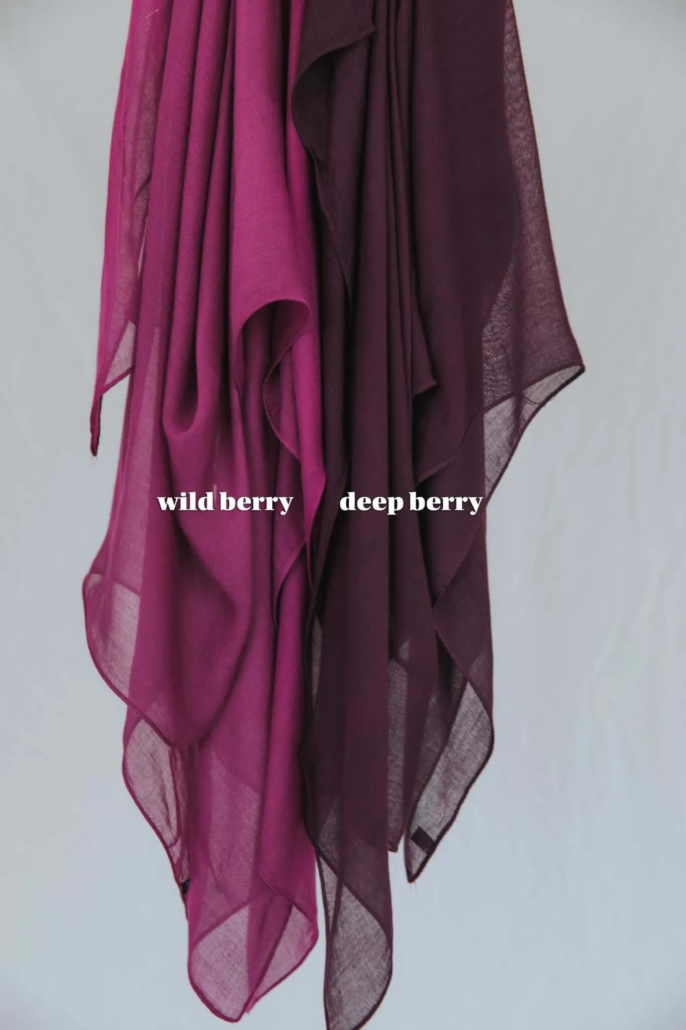 deep berry