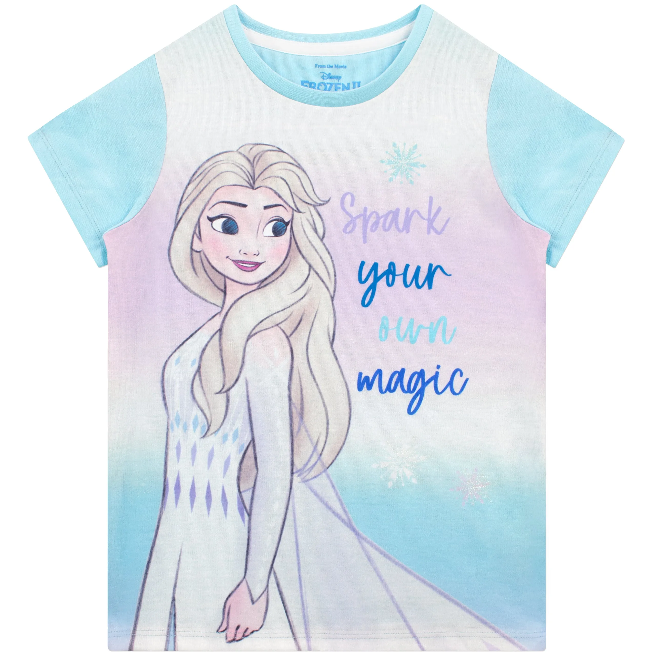 Disney Frozen Short PJs