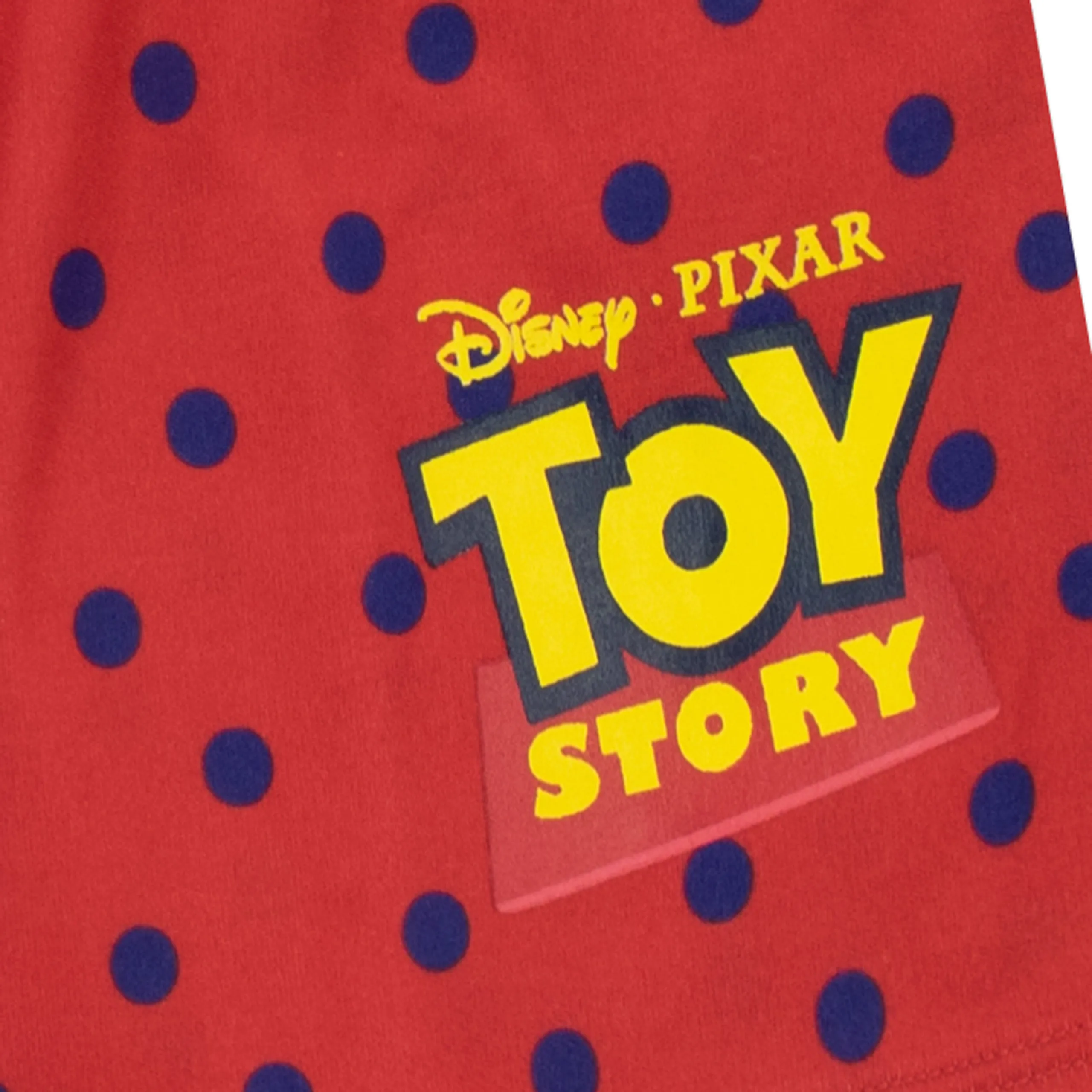 Disney Toy Story Short Pjs