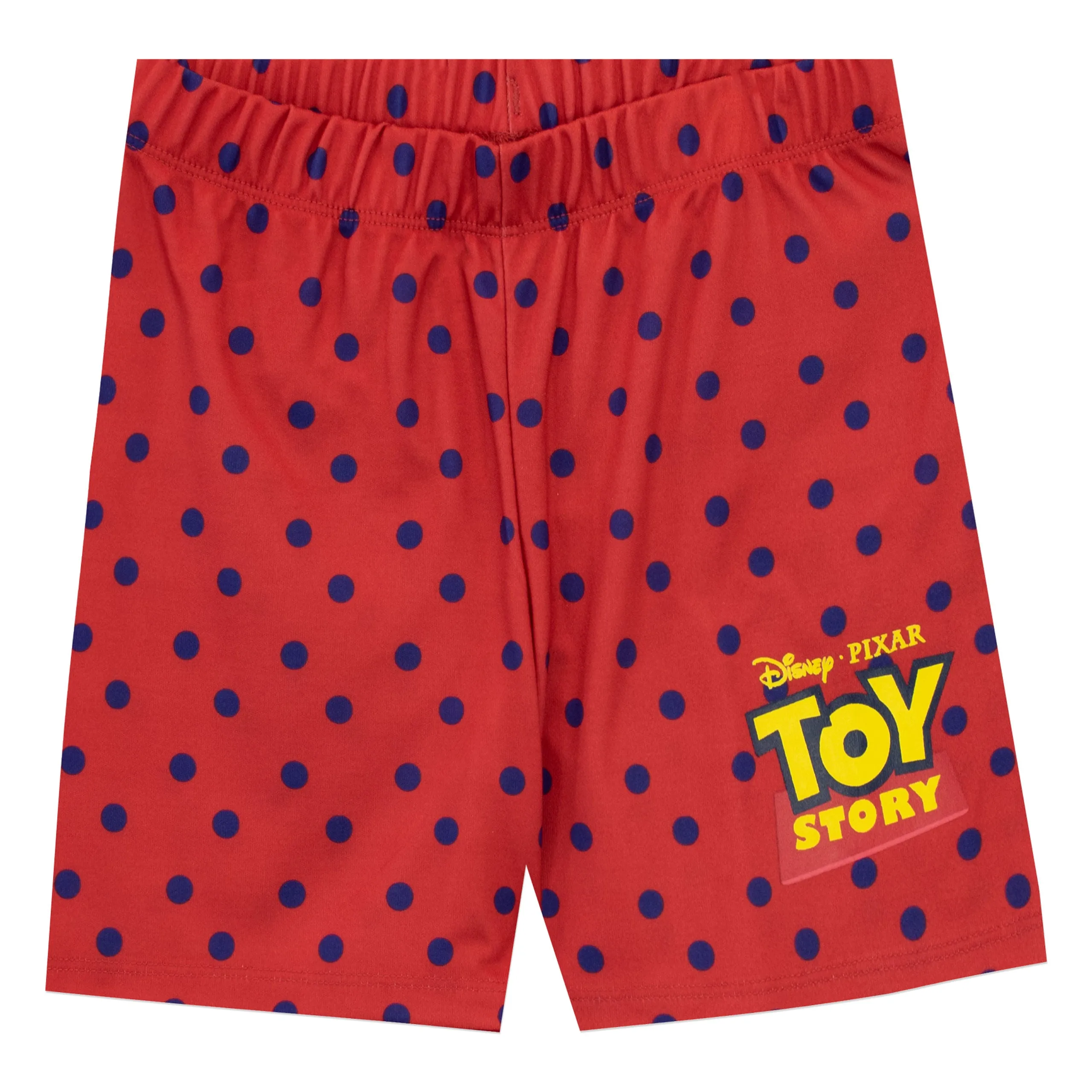 Disney Toy Story Short Pjs