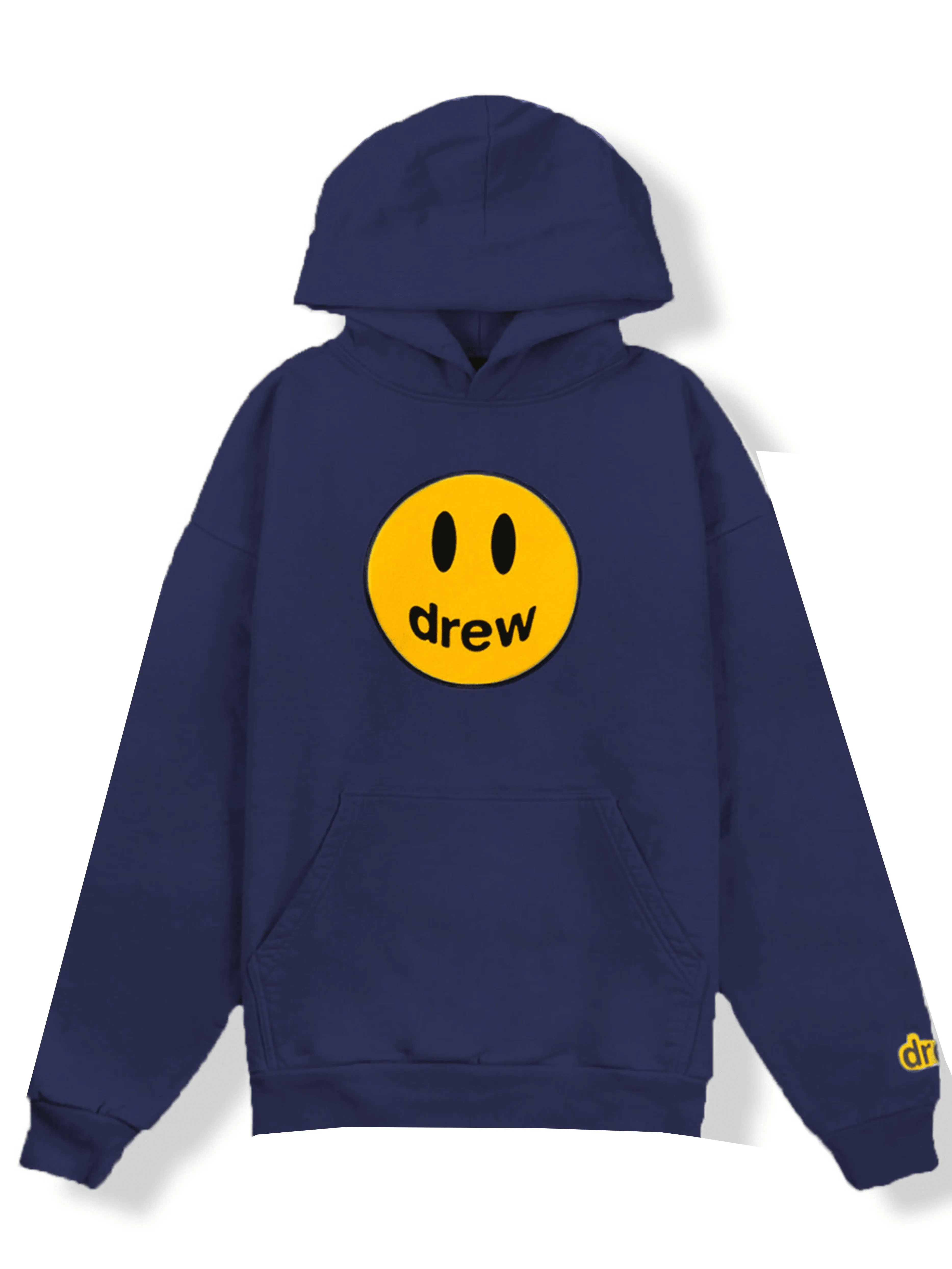 Drew House Mascot Hoodie Navy